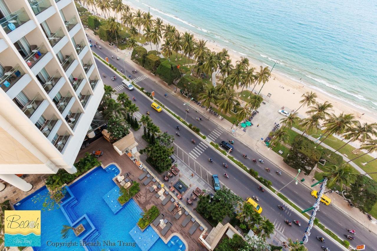 Neo Century Sea View Nha Trang Aparthotel Exterior foto