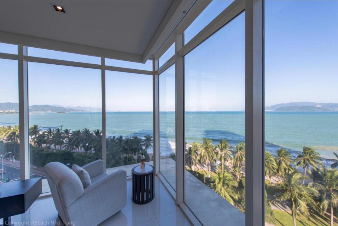 Neo Century Sea View Nha Trang Aparthotel Exterior foto