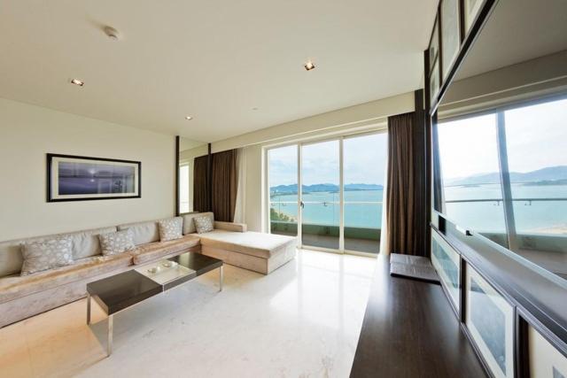 Neo Century Sea View Nha Trang Aparthotel Exterior foto