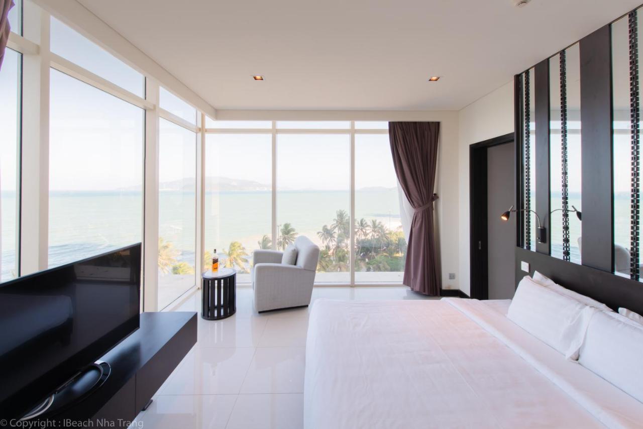 Neo Century Sea View Nha Trang Aparthotel Exterior foto