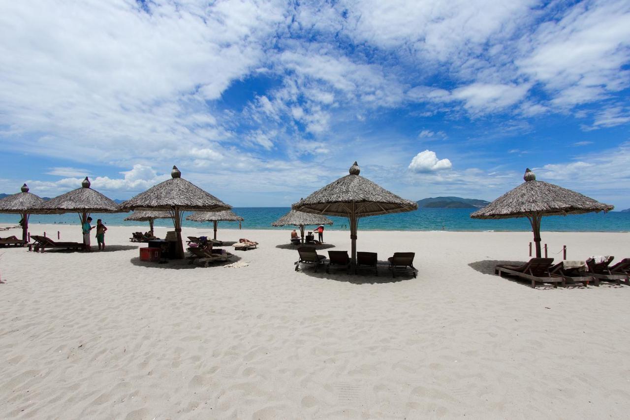 Neo Century Sea View Nha Trang Aparthotel Exterior foto